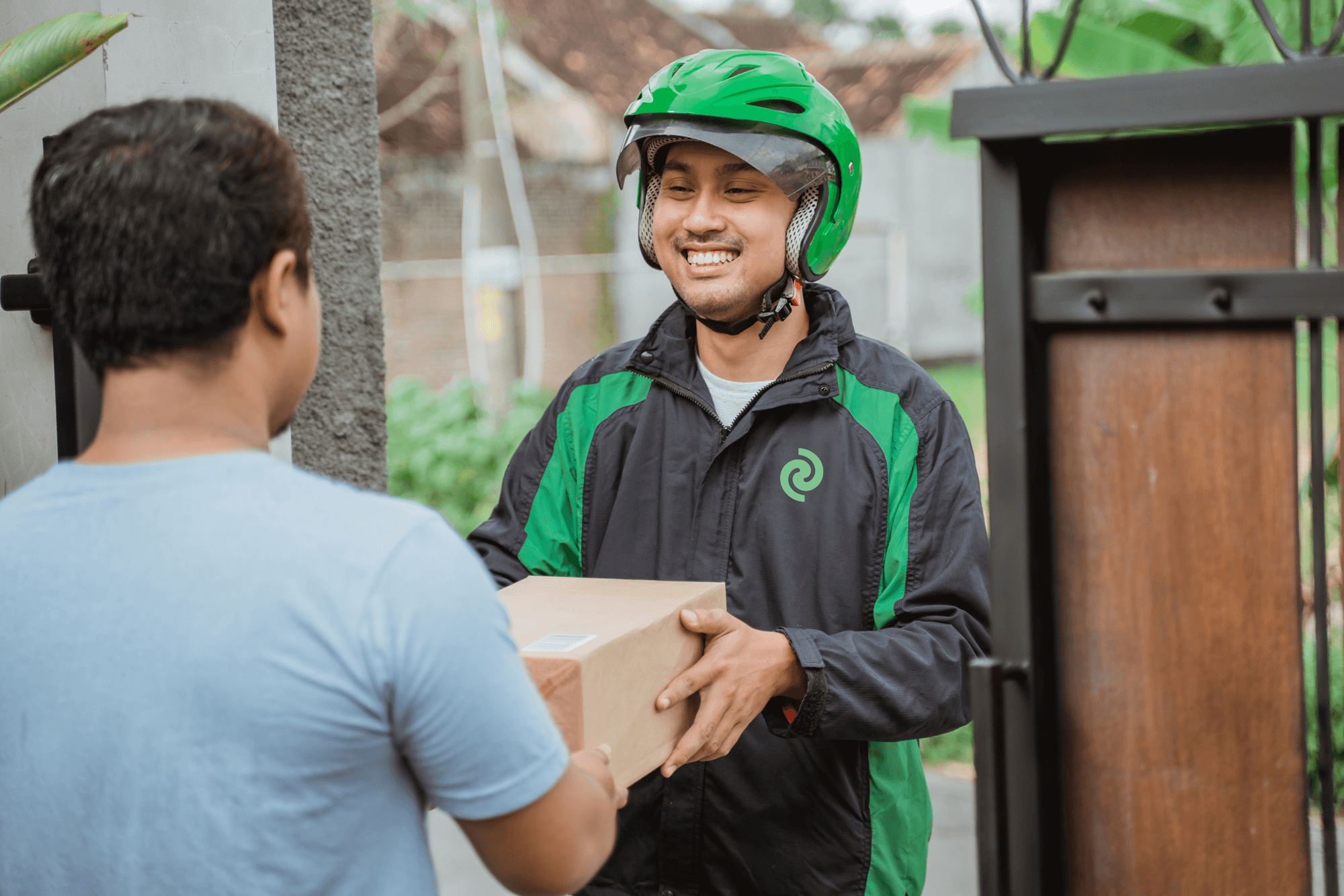 courier